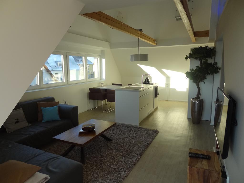 Appartements Magin Kornwestheim Exterior photo