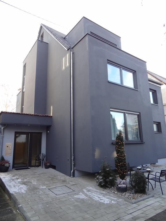 Appartements Magin Kornwestheim Exterior photo